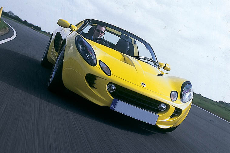 Lotus Elise S2 111S