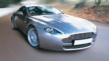 Aston Martin V8 Vantage