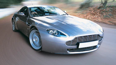 Aston Martin V8 Vantage