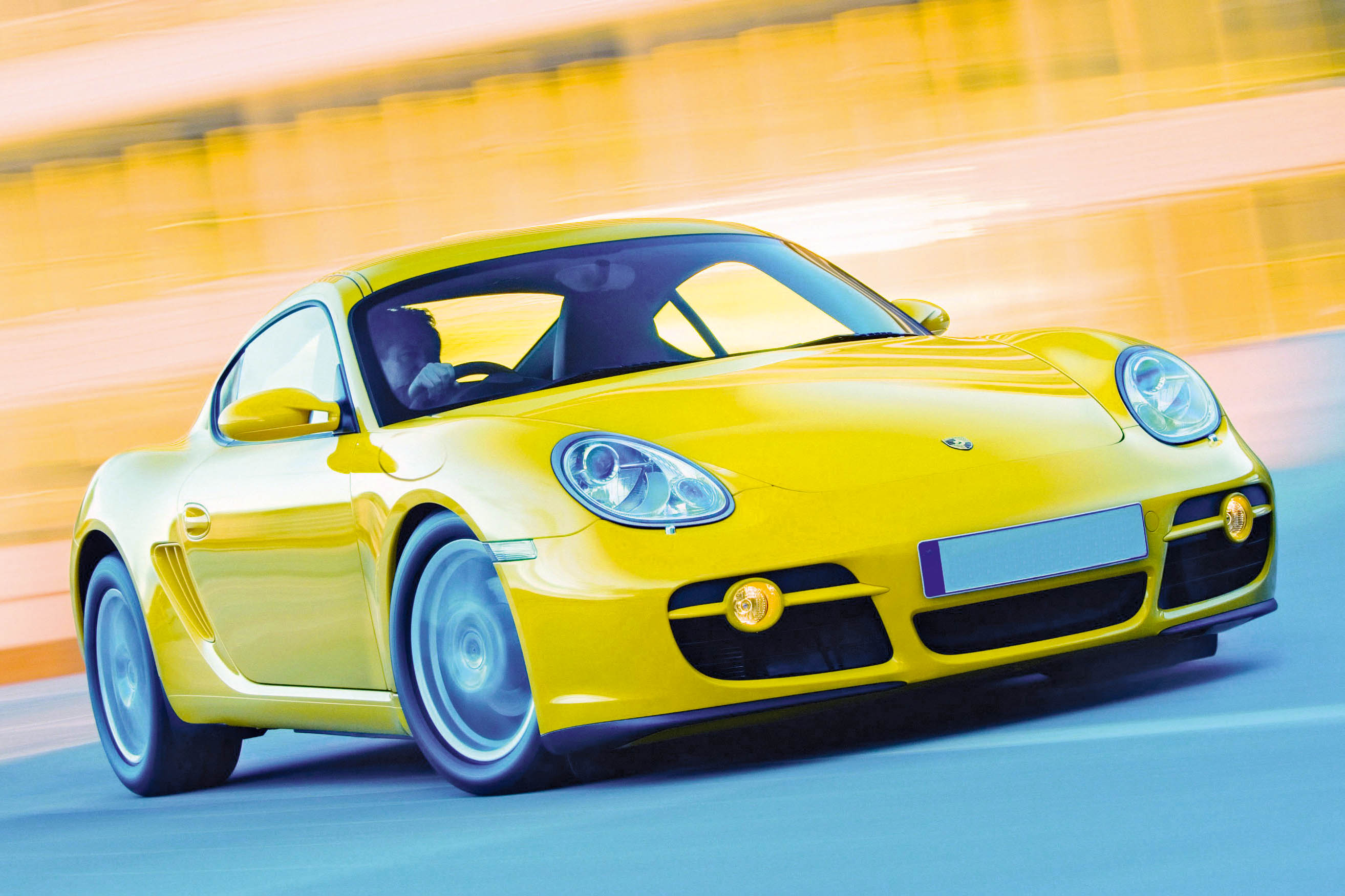 Porsche Cayman