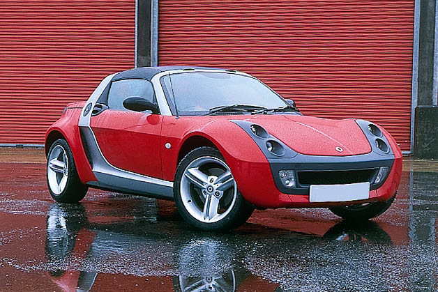 Smart Roadster