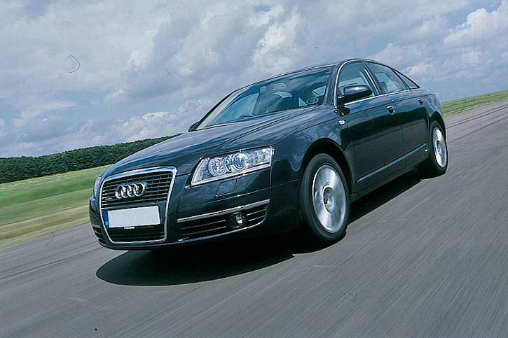 A6 3.0 TDI quattro