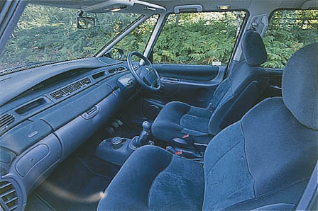 Renault Grand Espace 2.2 DCi