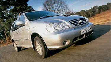 Kia Sedona 2.9 CRDi