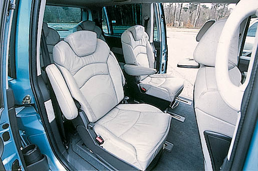 Citroen C8 2.2 HDi