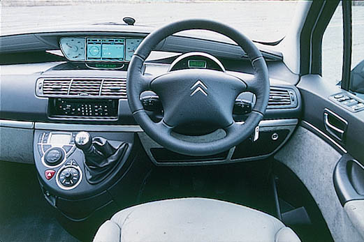 Citroen C8 2.2 HDi