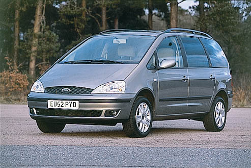 Ford Galaxy