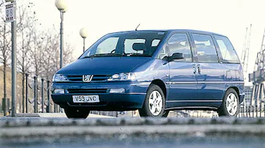 Peugeot 806