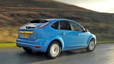 Ford Focus TDCi Titanium 5dr
