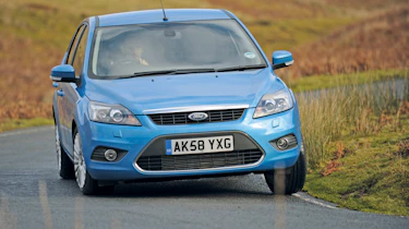 Ford Focus TDCi Titanium 5dr