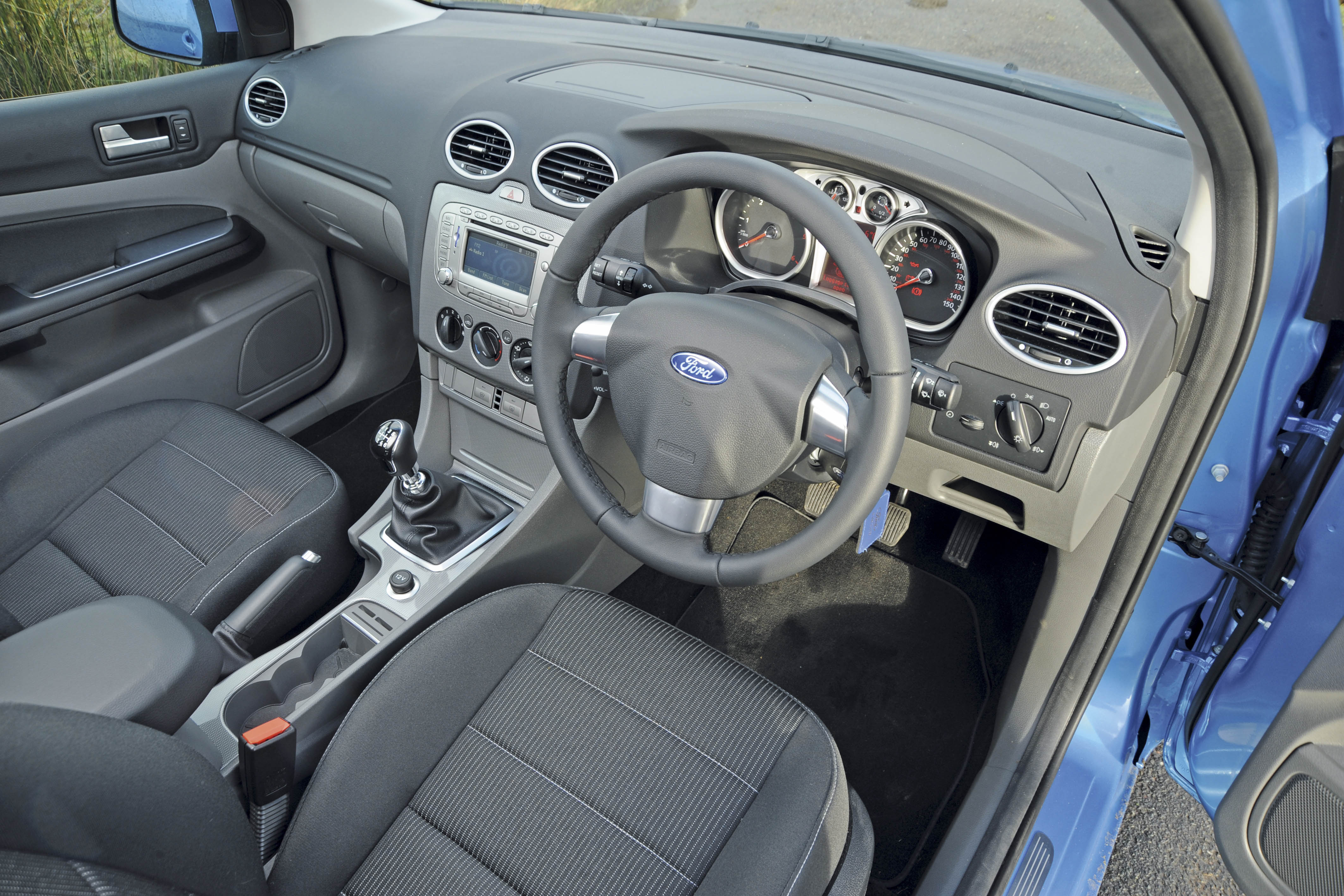 Ford Focus TDCi Titanium 5dr