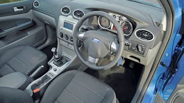 Ford Focus TDCi Titanium 5dr