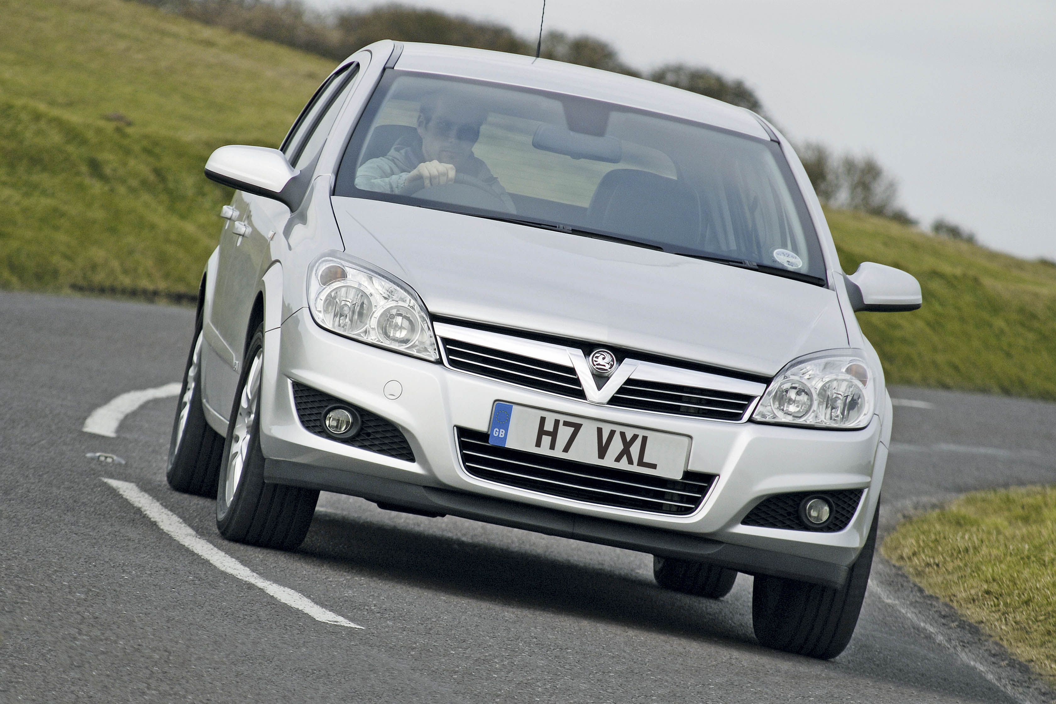 Vauxhall Astra EcoFlex