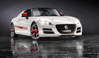 Abarth 500 coupe