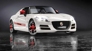 Abarth 500 coupe