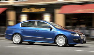 Volkswagen Passat Saloon review (2005-2010)