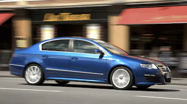 Volkswagen Passat Saloon review (2005-2010)
