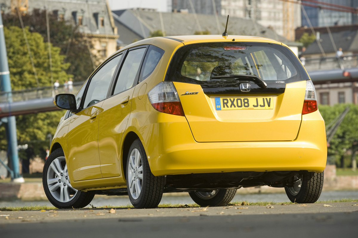 Honda Jazz