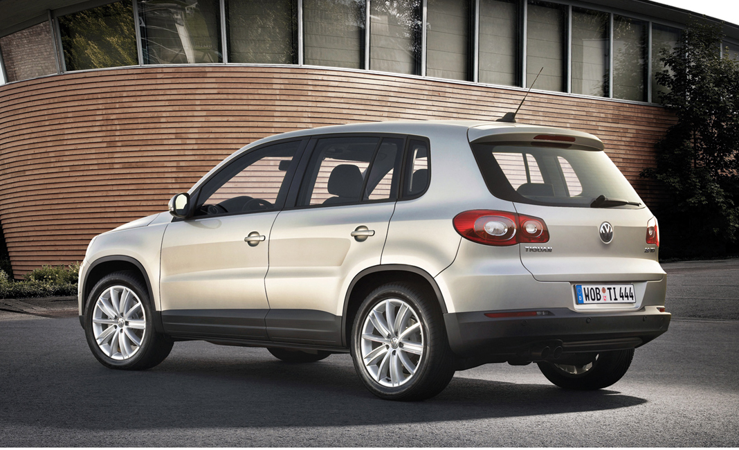 VW Tiguan