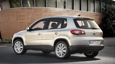 VW Tiguan