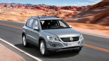 VW Tiguan