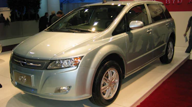BYD E6