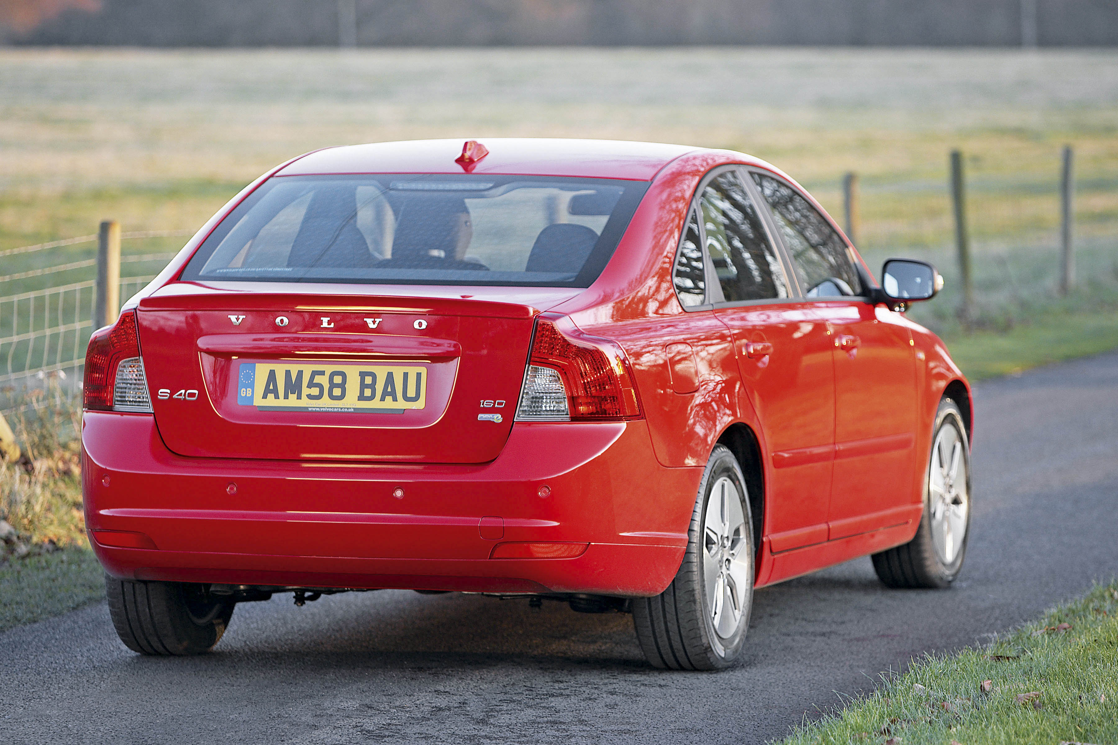 Volvo S40