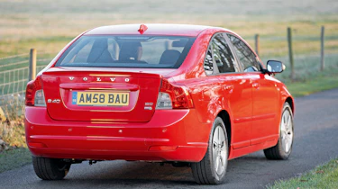 Volvo S40