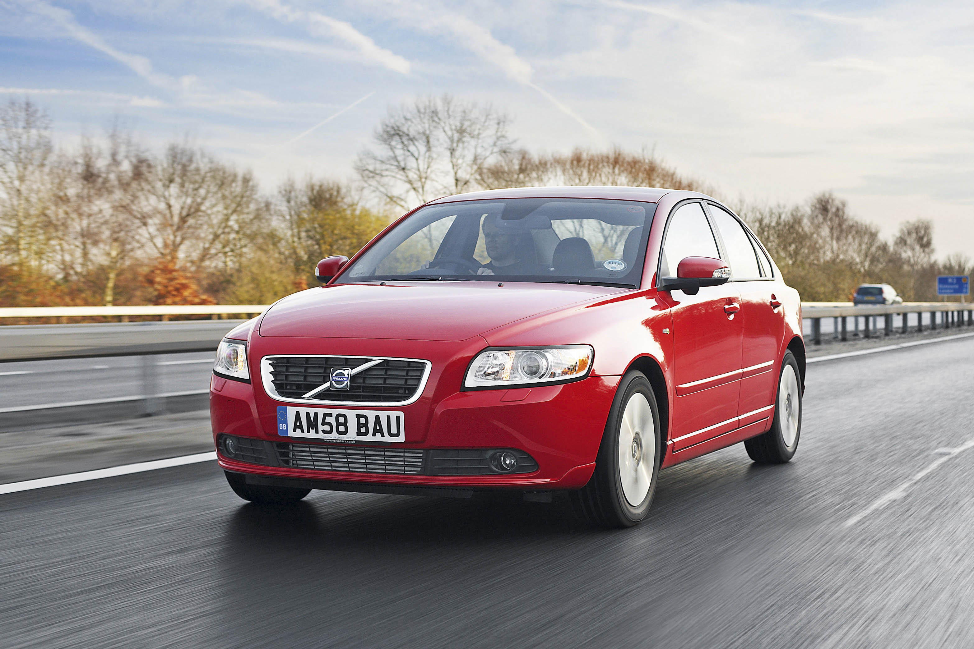 Volvo S40