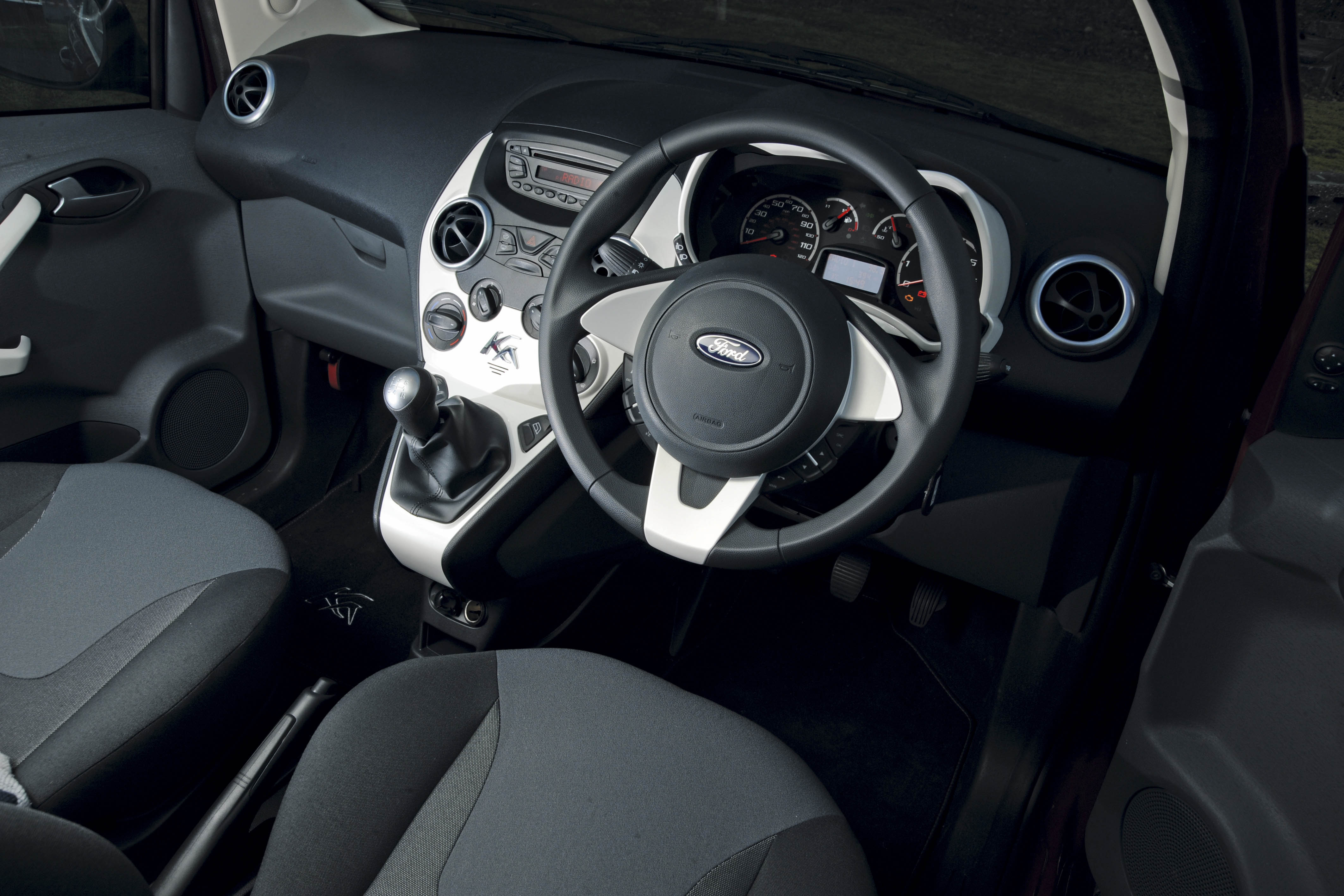 Ford Ka 1.2 Zetec