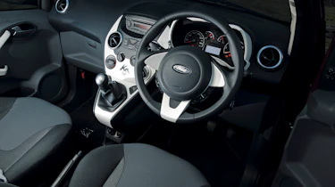 Ford Ka 1.2 Zetec