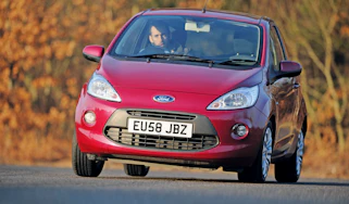 Ford Ka 1.2 Zetec