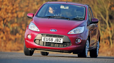 Ford Ka 1.2 Zetec