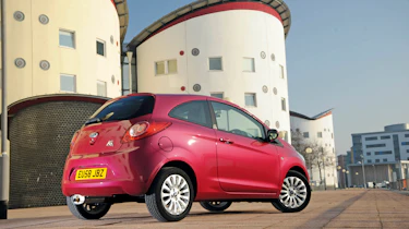 Ford Ka 1.2 Zetec