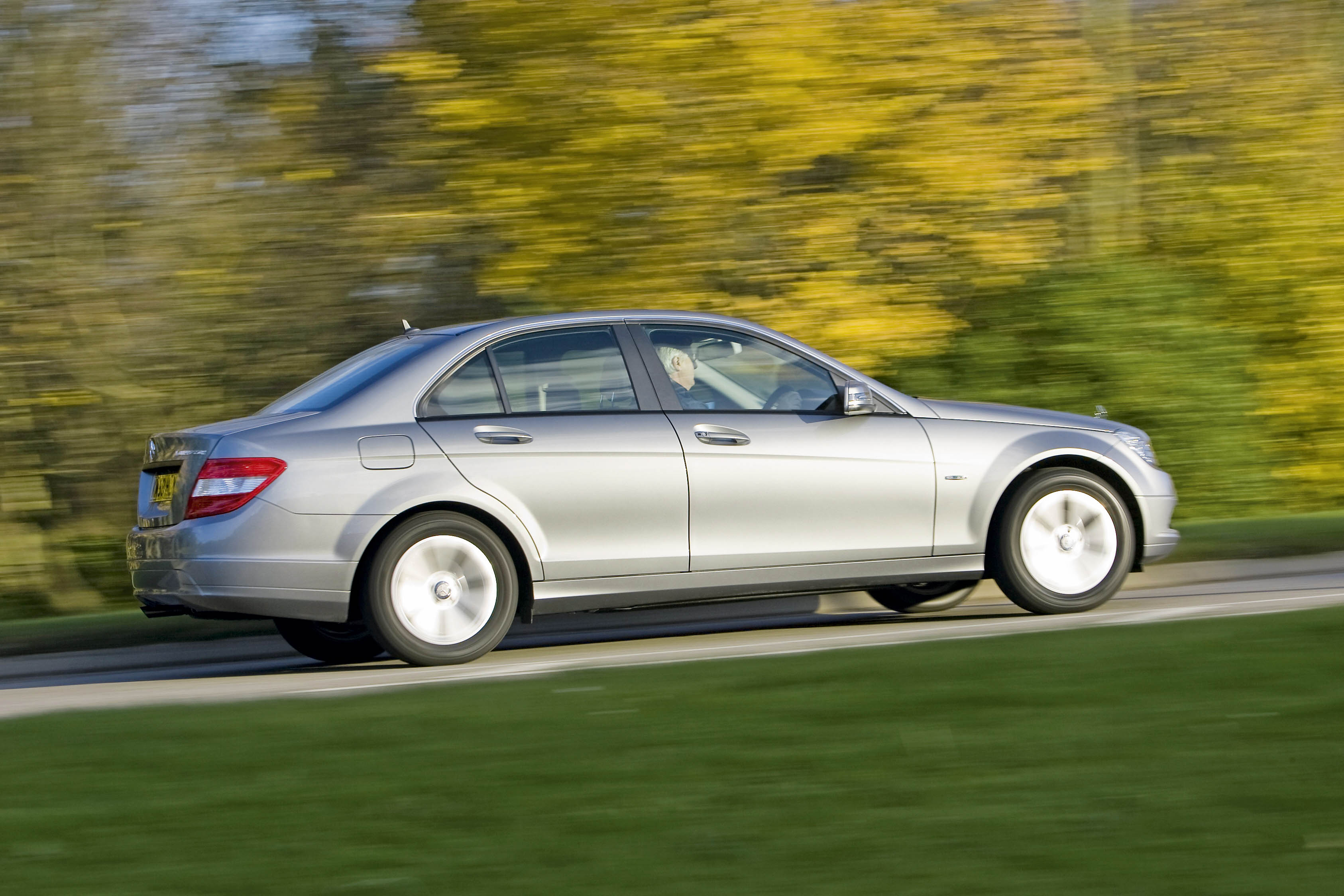 Mercedes C180K BlueEFFICIENCY