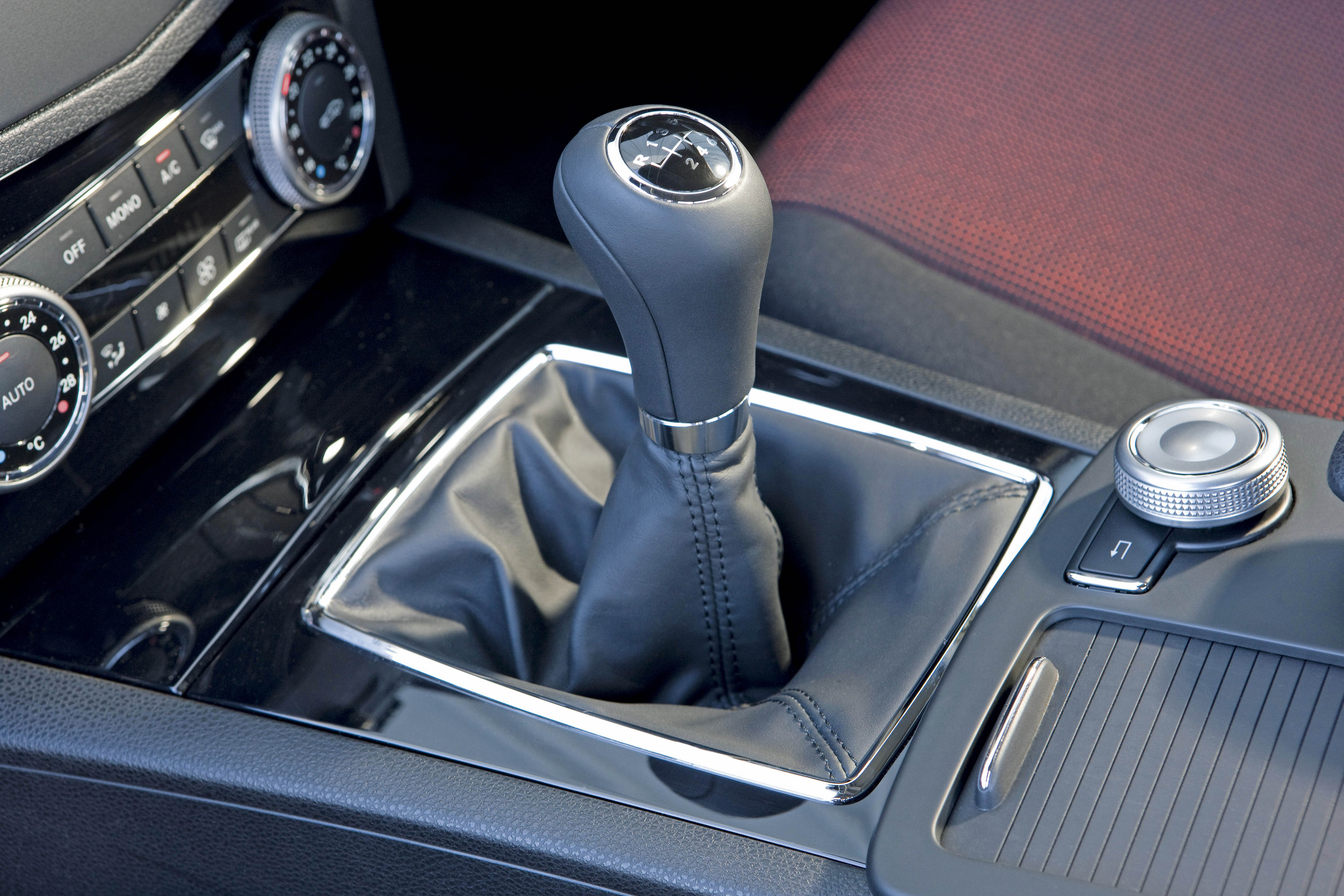 Mercedes C180K BlueEFFICIENCY