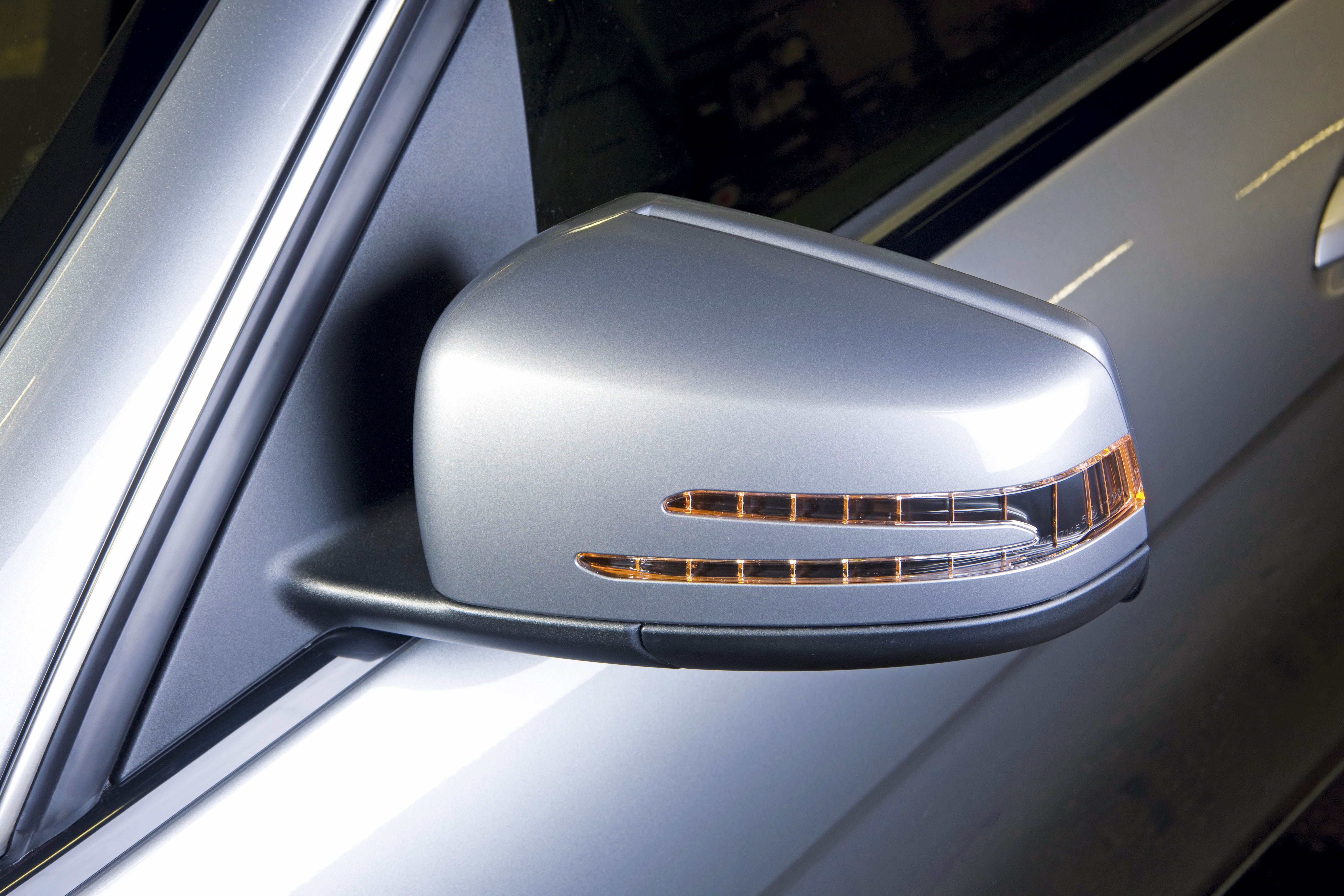 Mercedes C180K BlueEFFICIENCY