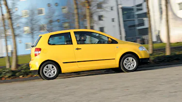 Volkswagen Fox