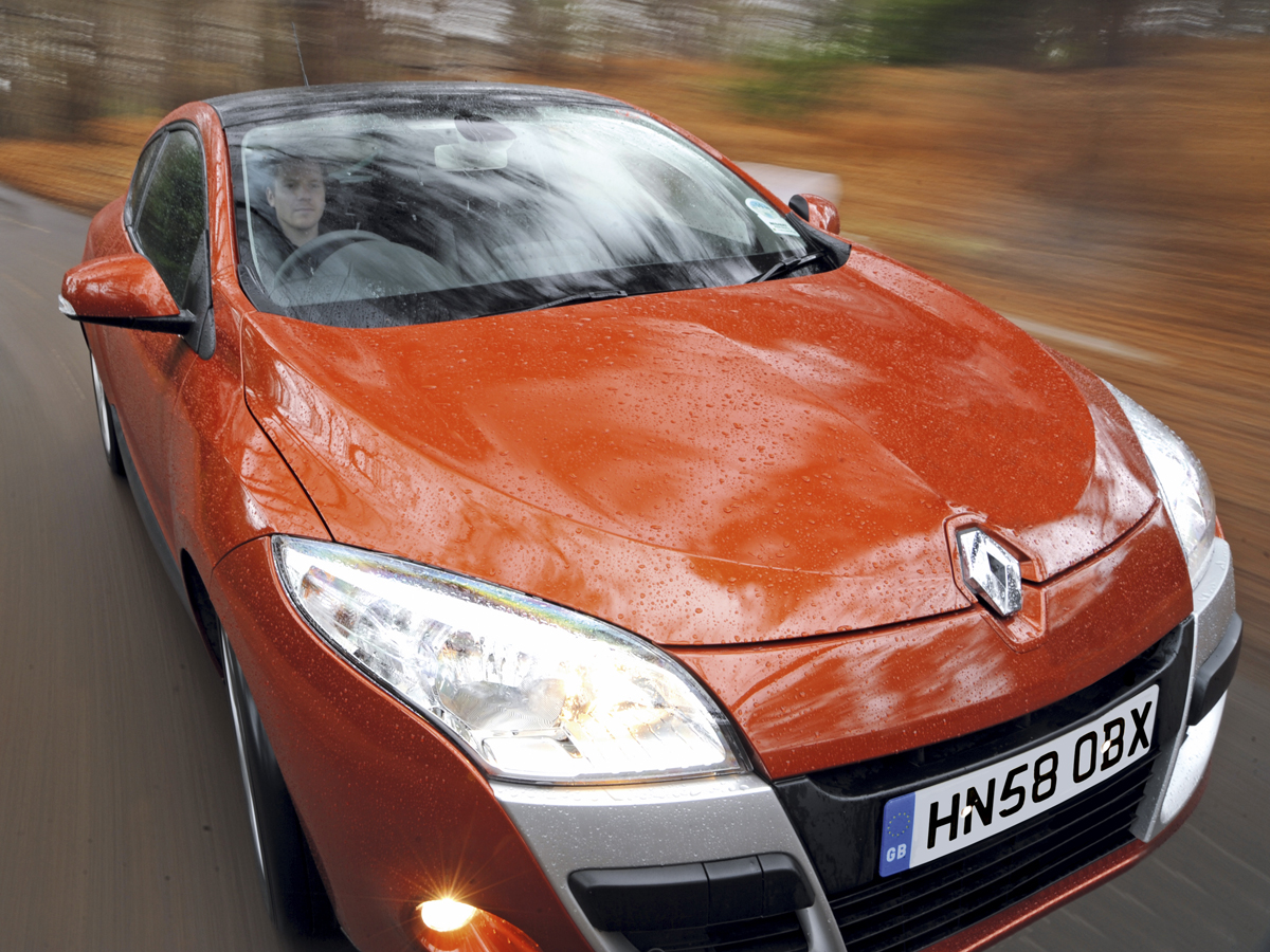 Renault Mégane Coupé