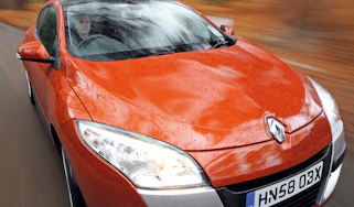 Renault Mégane Coupé