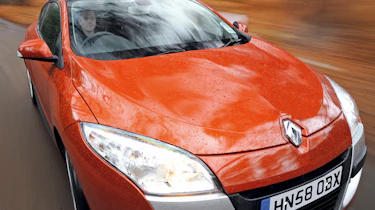 Renault Mégane Coupé