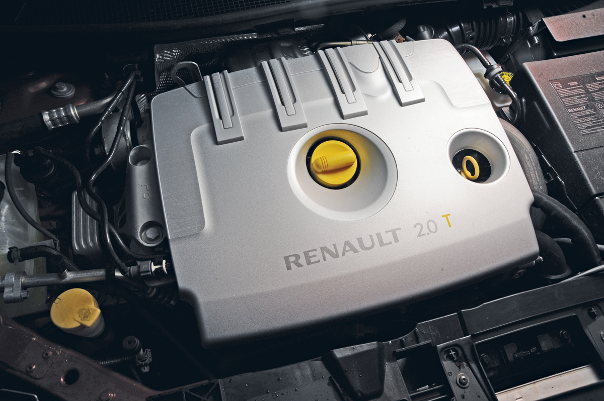 Renault Mégane Coupé