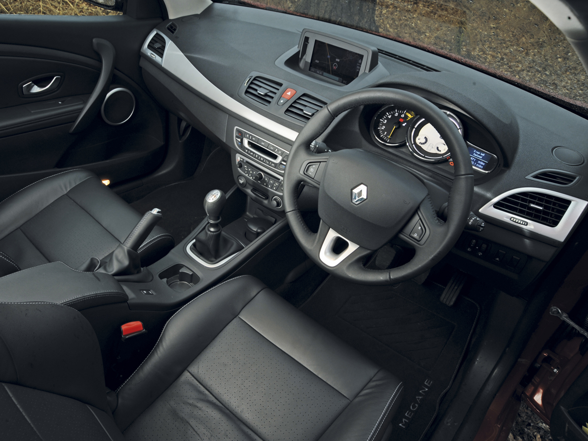 Renault Mégane Coupé