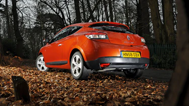 Renault Mégane Coupé