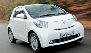 Toyota iQ