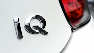 Toyota iQ
