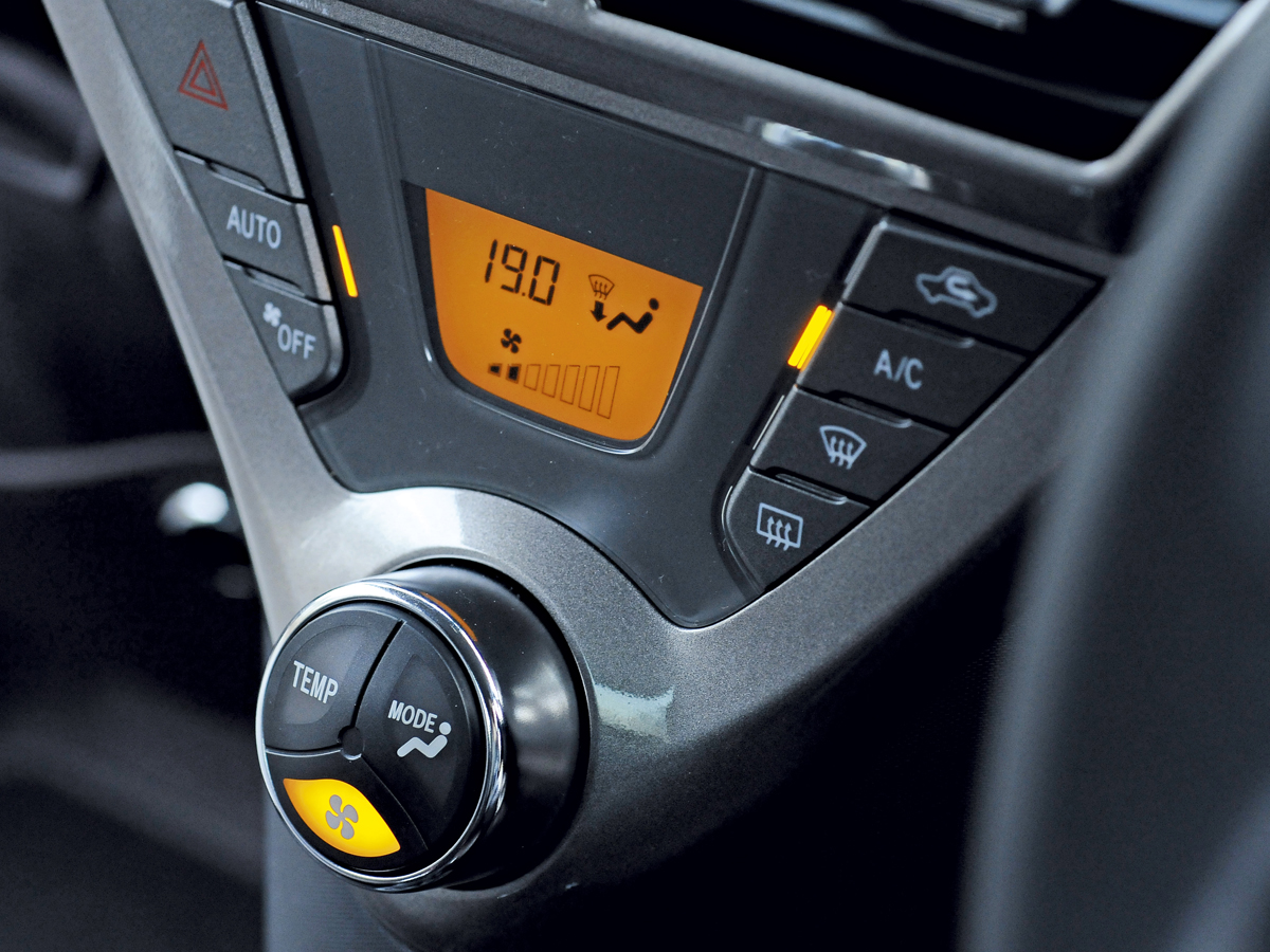 Toyota iQ