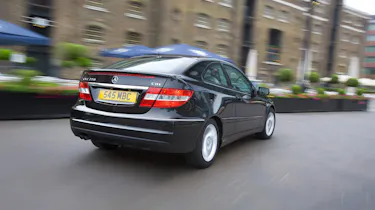 Mercedes CLC