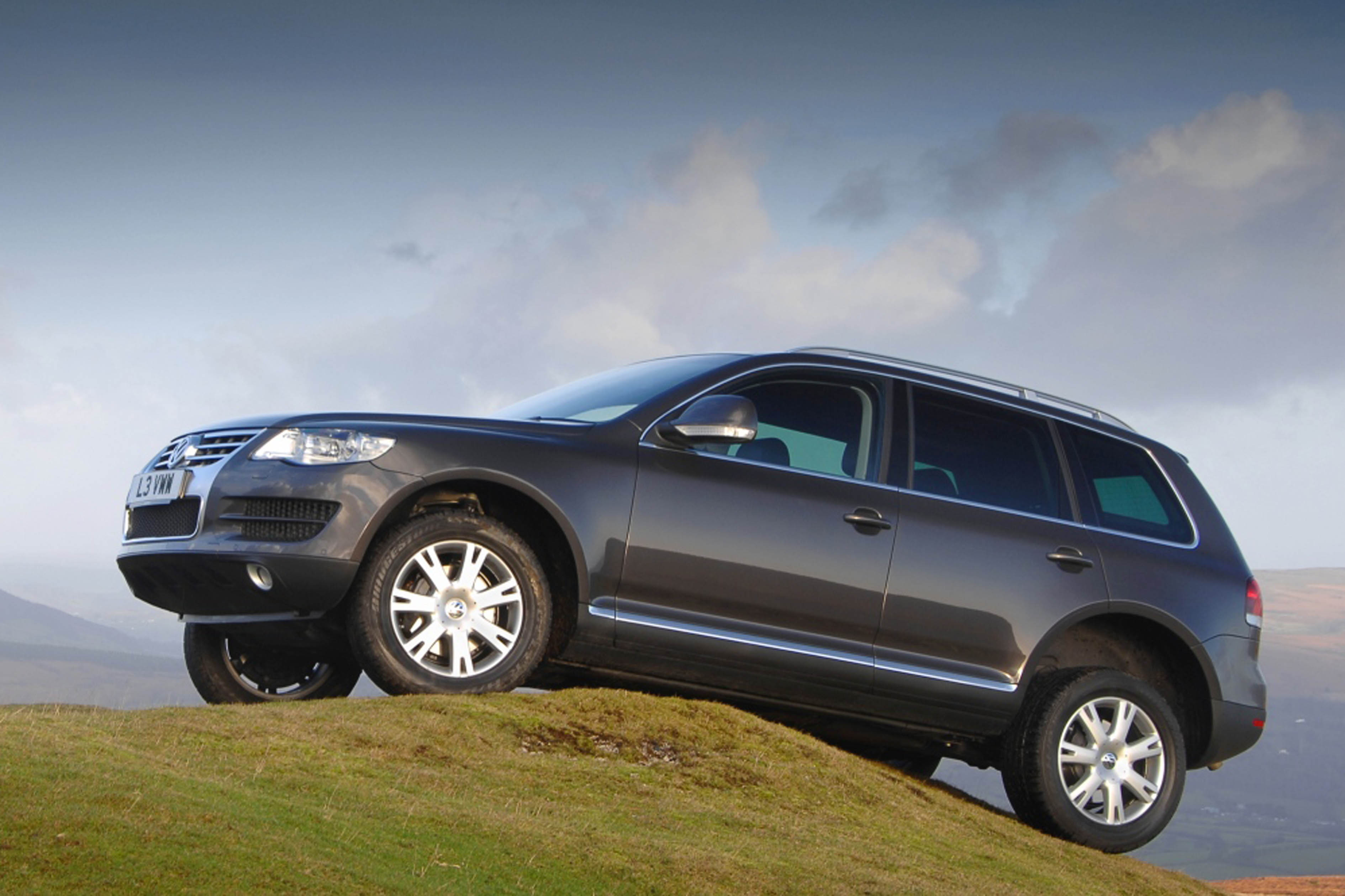 VW Touareg