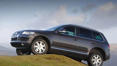 VW Touareg